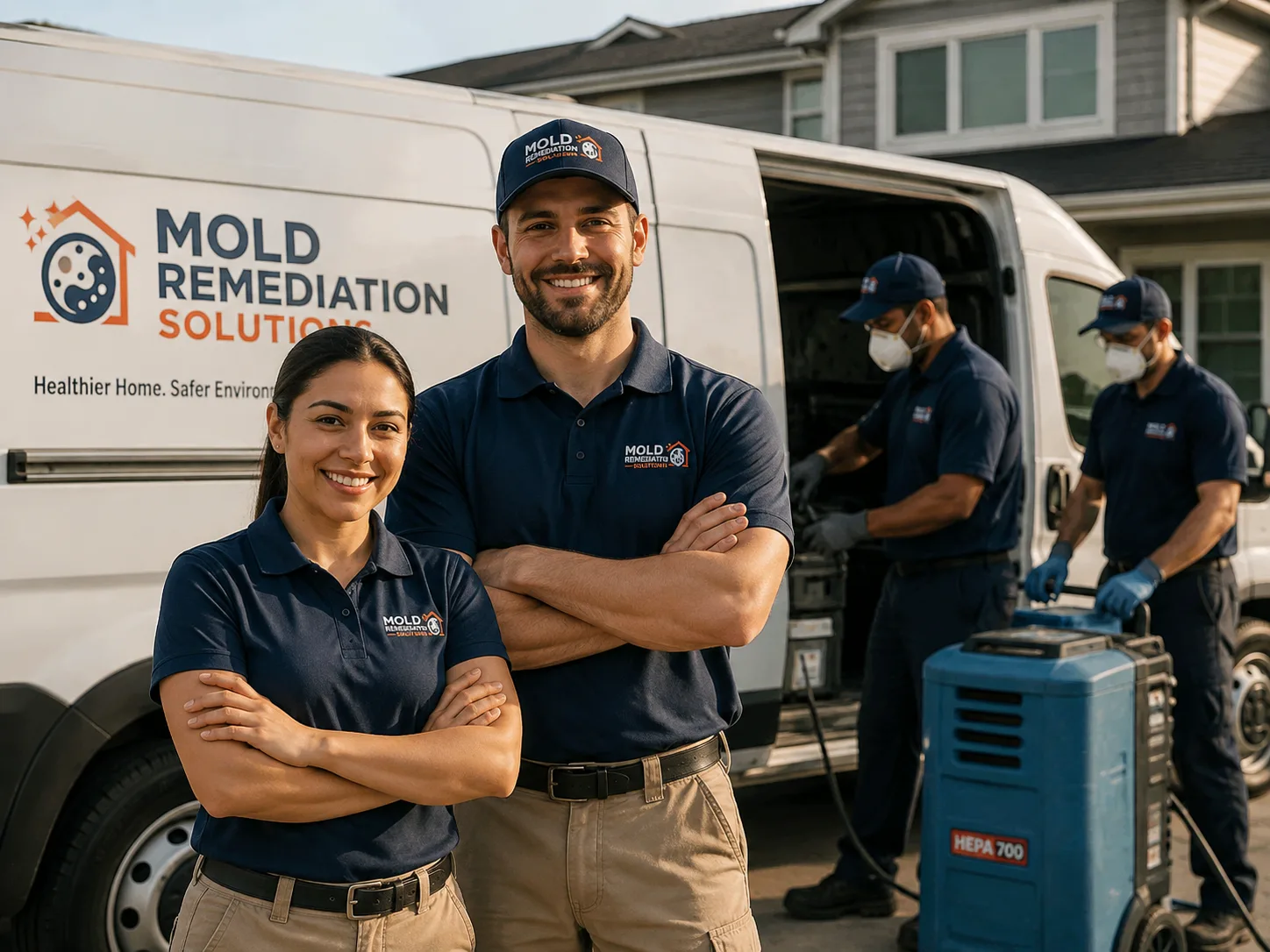 Mold Remediation company in Perham, MN