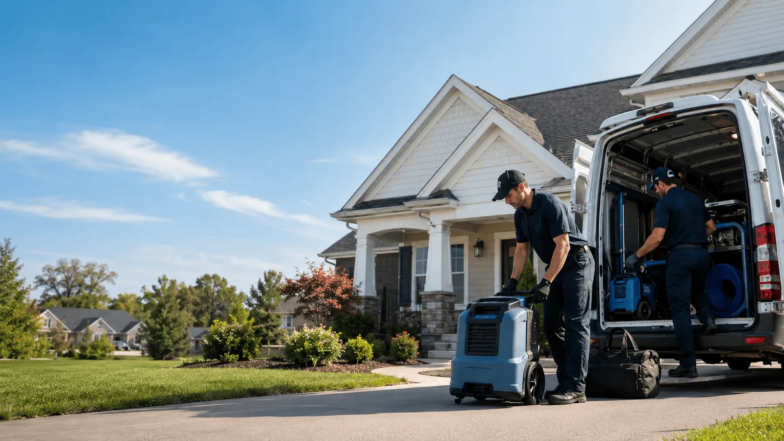 Mold Remediation in Perham, MN